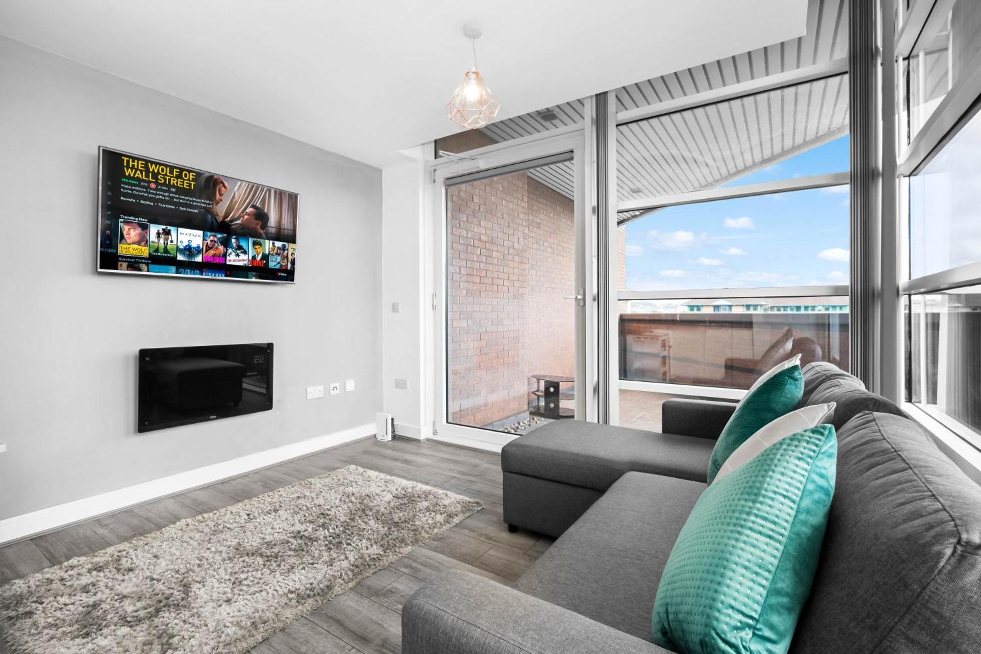 Luxury Stay With Scenic Views Brierley Hill Kültér fotó