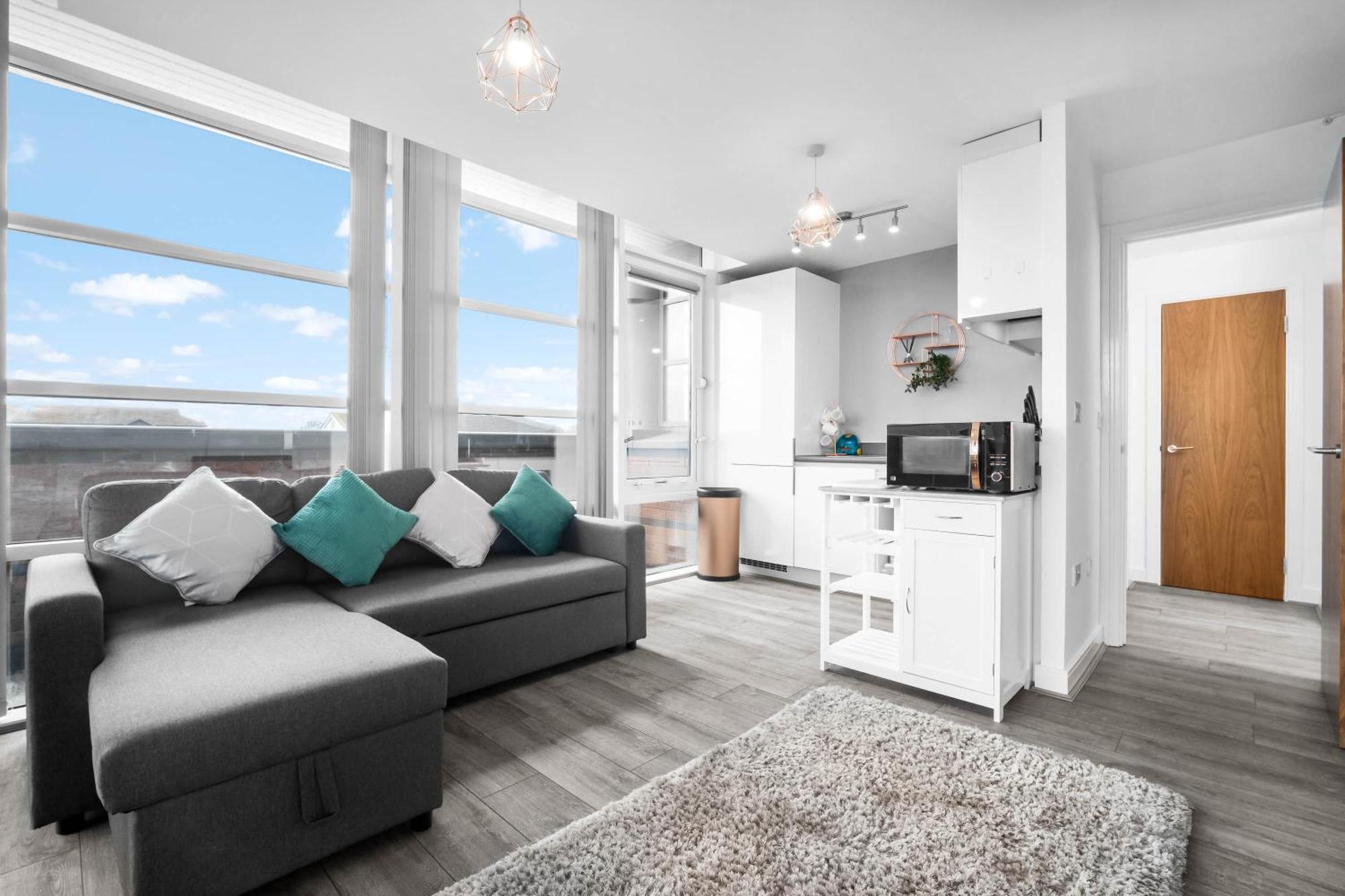 Luxury Stay With Scenic Views Brierley Hill Kültér fotó