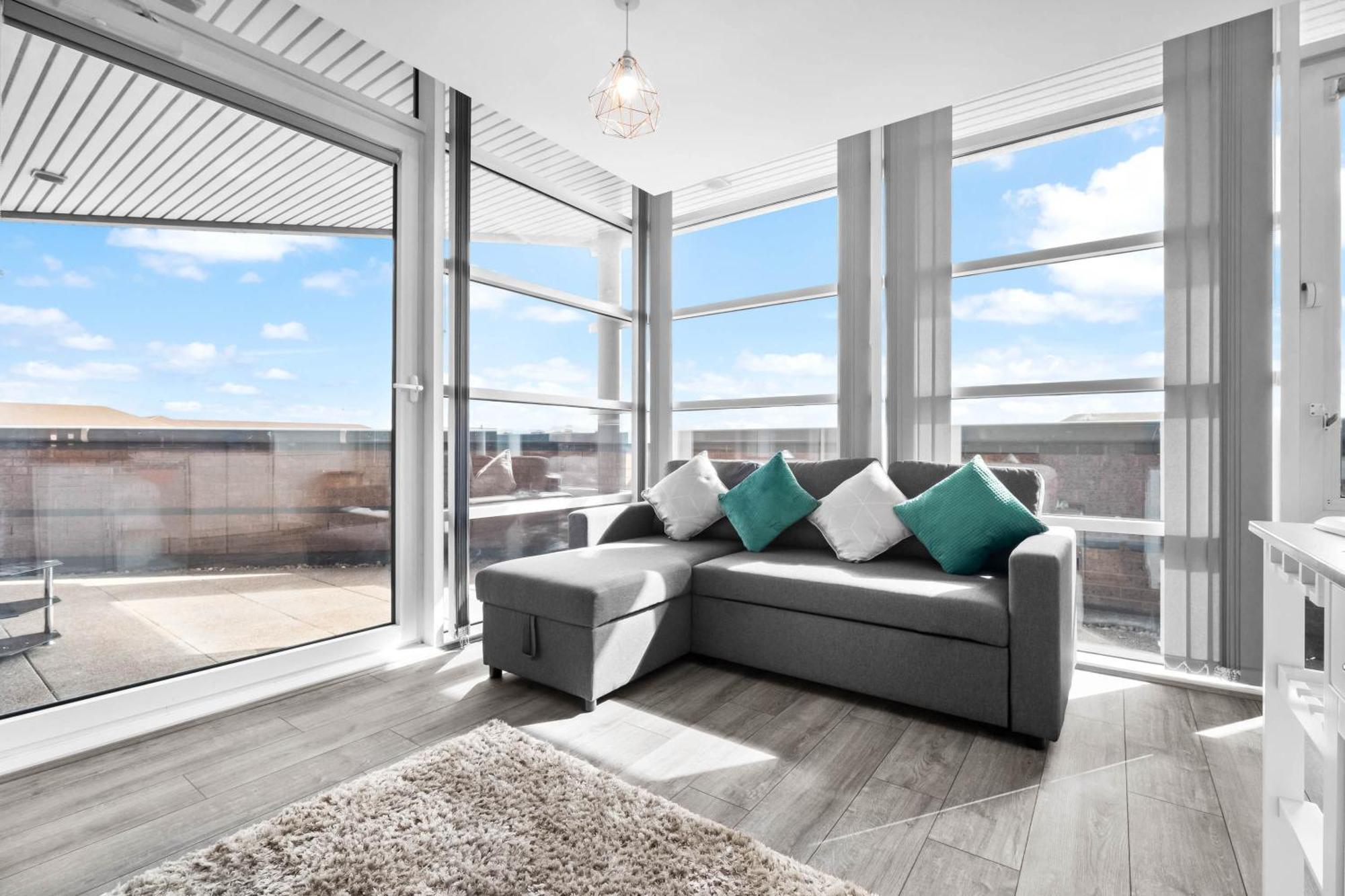 Luxury Stay With Scenic Views Brierley Hill Kültér fotó